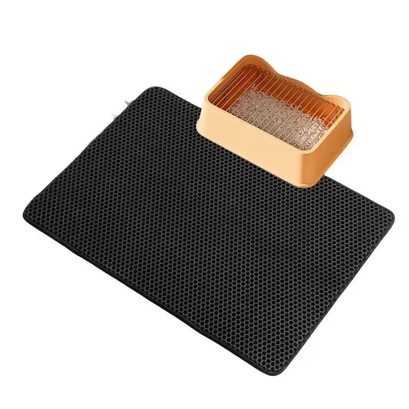 Honeycomb Litter Mat